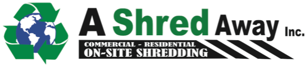A Shred Away Inc. — Commercial, Residential On-Site Shredding